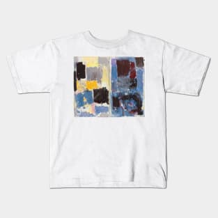 Joan Mitchell Kids T-Shirt